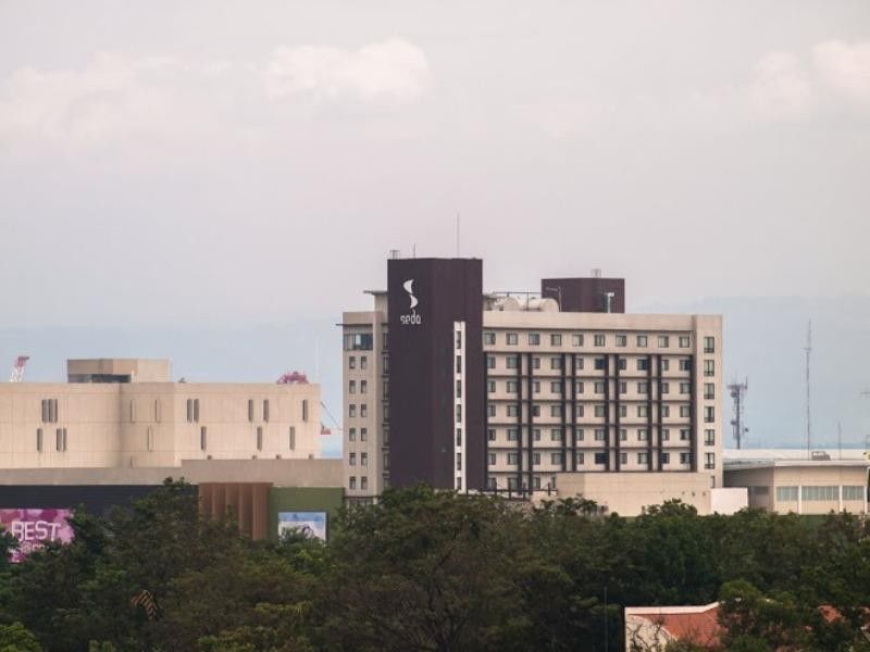 Seda Centrio Hotel Cagayan de Oro Exterior foto