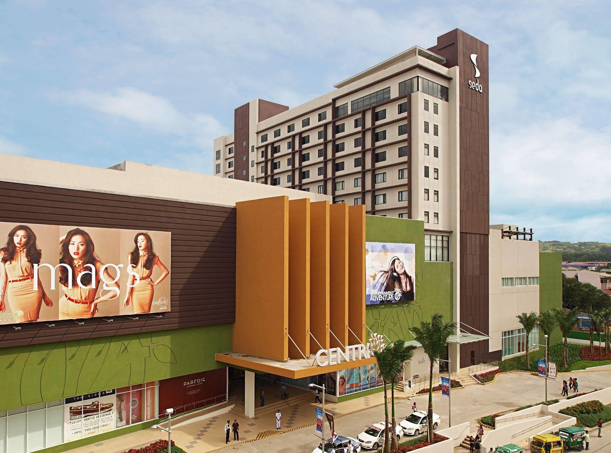 Seda Centrio Hotel Cagayan de Oro Exterior foto